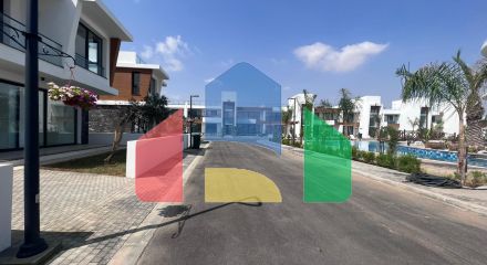 Таунхаус 3+1 (183 м2) в роскошном комплексе в 1 км от моря Таунхаус 3+1 (183 м2) в роскошном комплексе в 1 км от моря