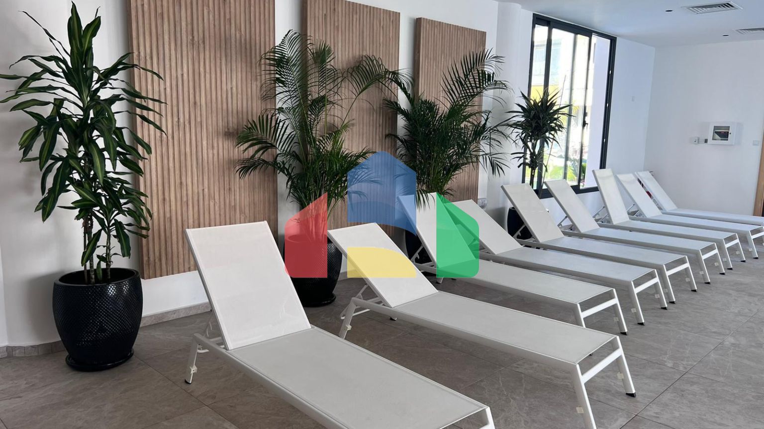 Таунхаус 3+1 (183 м2) в роскошном комплексе в 1 км от моря