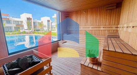 Таунхаус 3+1 (183 м2) в роскошном комплексе в 1 км от моря Таунхаус 3+1 (183 м2) в роскошном комплексе в 1 км от моря