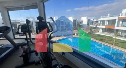 Таунхаус 3+1 (183 м2) в роскошном комплексе в 1 км от моря Таунхаус 3+1 (183 м2) в роскошном комплексе в 1 км от моря