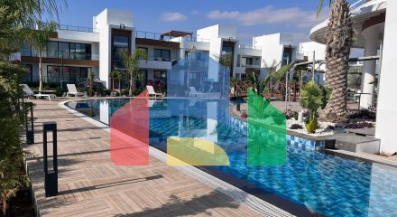 Таунхаус 3+1 (183 м2) в роскошном комплексе в 1 км от моря Таунхаус 3+1 (183 м2) в роскошном комплексе в 1 км от моря