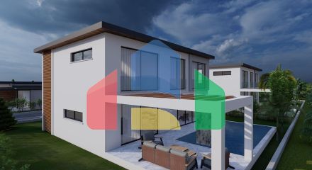 Красивое Бунгало Duplex 3+1 (180 м2) в современном комплексе Красивое Бунгало Duplex 3+1 (180 м2) в современном комплексе