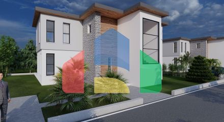 Красивое Бунгало Duplex 3+1 (180 м2) в современном комплексе Красивое Бунгало Duplex 3+1 (180 м2) в современном комплексе