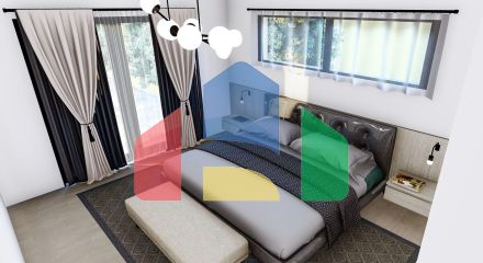 Бунгало 3+1 (152 м2) в уютном комплексе в Тузле Бунгало 3+1 (152 м2) в уютном комплексе в Тузле