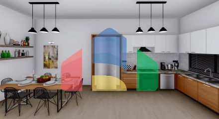 Бунгало 3+1 (152 м2) в уютном комплексе в Тузле Бунгало 3+1 (152 м2) в уютном комплексе в Тузле