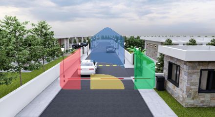 Бунгало 3+1 (152 м2) в уютном комплексе в Тузле Бунгало 3+1 (152 м2) в уютном комплексе в Тузле