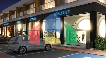 3-комнатные апартаменты 75 м2 в новом комплексе в Боазе 3-комнатные апартаменты 75 м2 в новом комплексе в Боазе