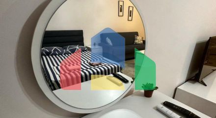 Студия 48 м2 с балконом 8м2 в роскошном комплексе в Искеле Студия 48 м2 с балконом 8м2 в роскошном комплексе в Искеле