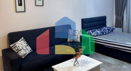 Студия 48 м2 с балконом 8м2 в роскошном комплексе в Искеле Студия 48 м2 с балконом 8м2 в роскошном комплексе в Искеле