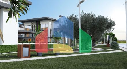 4-комнатный пентхаус loft 150м2 с собственным участком в 5 минутах от пляжа 4-комнатный пентхаус loft 150м2 с собственным участком в 5 минутах от пляжа