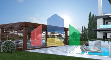 4-комнатный пентхаус loft 150м2 с собственным участком в 5 минутах от пляжа 4-комнатный пентхаус loft 150м2 с собственным участком в 5 минутах от пляжа