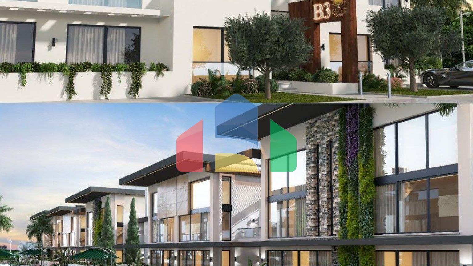 4-комнатный пентхаус loft 150м2 с собственным участком в 5 минутах от пляжа