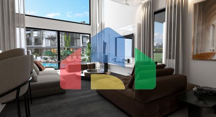 4-комнатный пентхаус loft 150м2 с собственным участком в 5 минутах от пляжа 4-комнатный пентхаус loft 150м2 с собственным участком в 5 минутах от пляжа