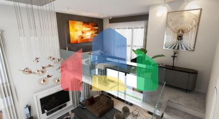 4-комнатный пентхаус loft 150м2 с собственным участком в 5 минутах от пляжа 4-комнатный пентхаус loft 150м2 с собственным участком в 5 минутах от пляжа