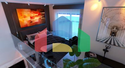 4-комнатный пентхаус loft 150м2 с собственным участком в 5 минутах от пляжа 4-комнатный пентхаус loft 150м2 с собственным участком в 5 минутах от пляжа