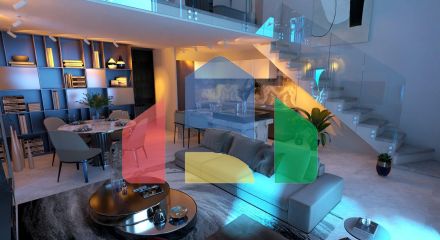 4-комнатный пентхаус loft 150м2 с собственным участком в 5 минутах от пляжа 4-комнатный пентхаус loft 150м2 с собственным участком в 5 минутах от пляжа