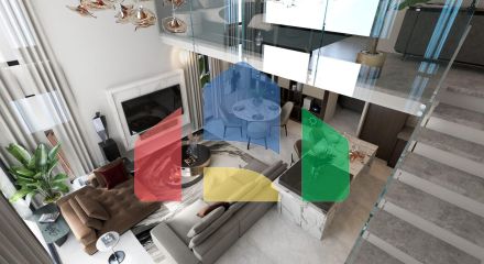 4-комнатный пентхаус loft 150м2 с собственным участком в 5 минутах от пляжа 4-комнатный пентхаус loft 150м2 с собственным участком в 5 минутах от пляжа