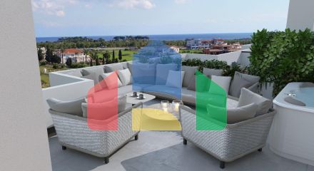 4-комнатный пентхаус loft 150м2 с собственным участком в 5 минутах от пляжа 4-комнатный пентхаус loft 150м2 с собственным участком в 5 минутах от пляжа