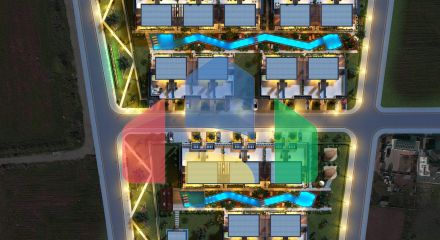 4-комнатный пентхаус loft 150м2 с собственным участком в 5 минутах от пляжа 4-комнатный пентхаус loft 150м2 с собственным участком в 5 минутах от пляжа