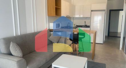 Студия 51 м2 с мебелью в 300 метрах от песчаного пляжа Студия 51 м2 с мебелью в 300 метрах от песчаного пляжа