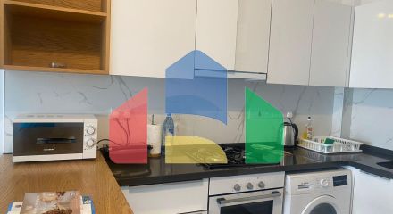 Студия 51 м2 с мебелью в 300 метрах от песчаного пляжа Студия 51 м2 с мебелью в 300 метрах от песчаного пляжа