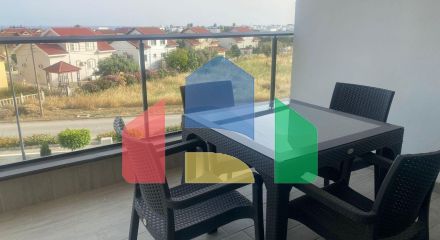 Студия 51 м2 с мебелью в 300 метрах от песчаного пляжа