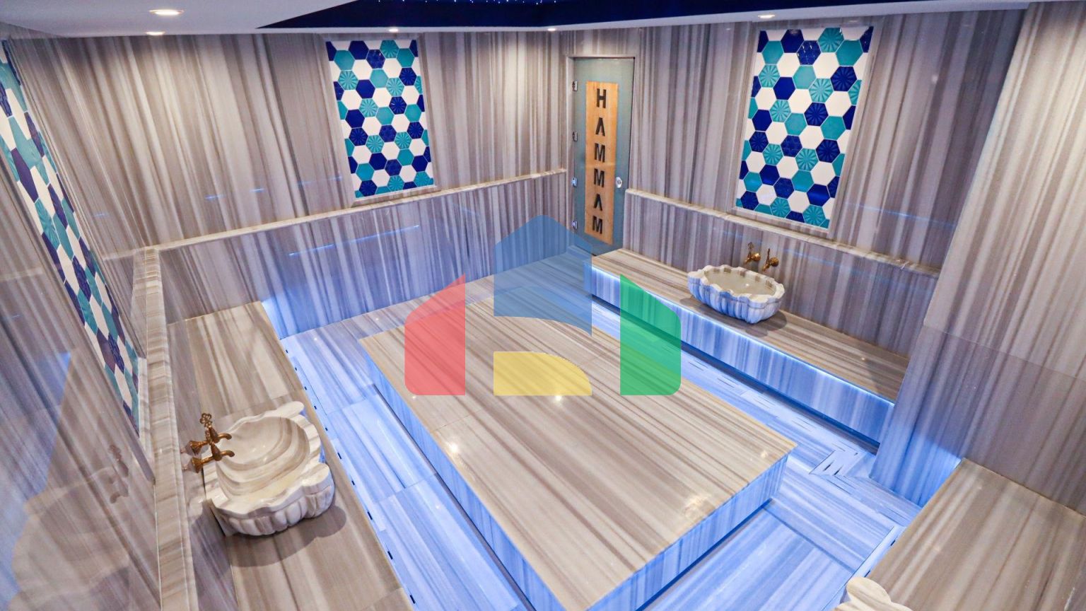 Студия 51 м2 с мебелью в 300 метрах от песчаного пляжа