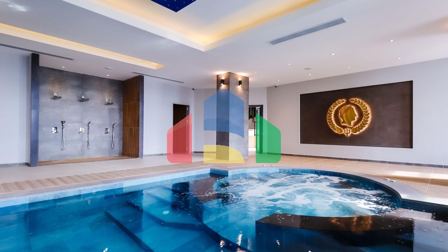 Студия 51 м2 с мебелью в 300 метрах от песчаного пляжа