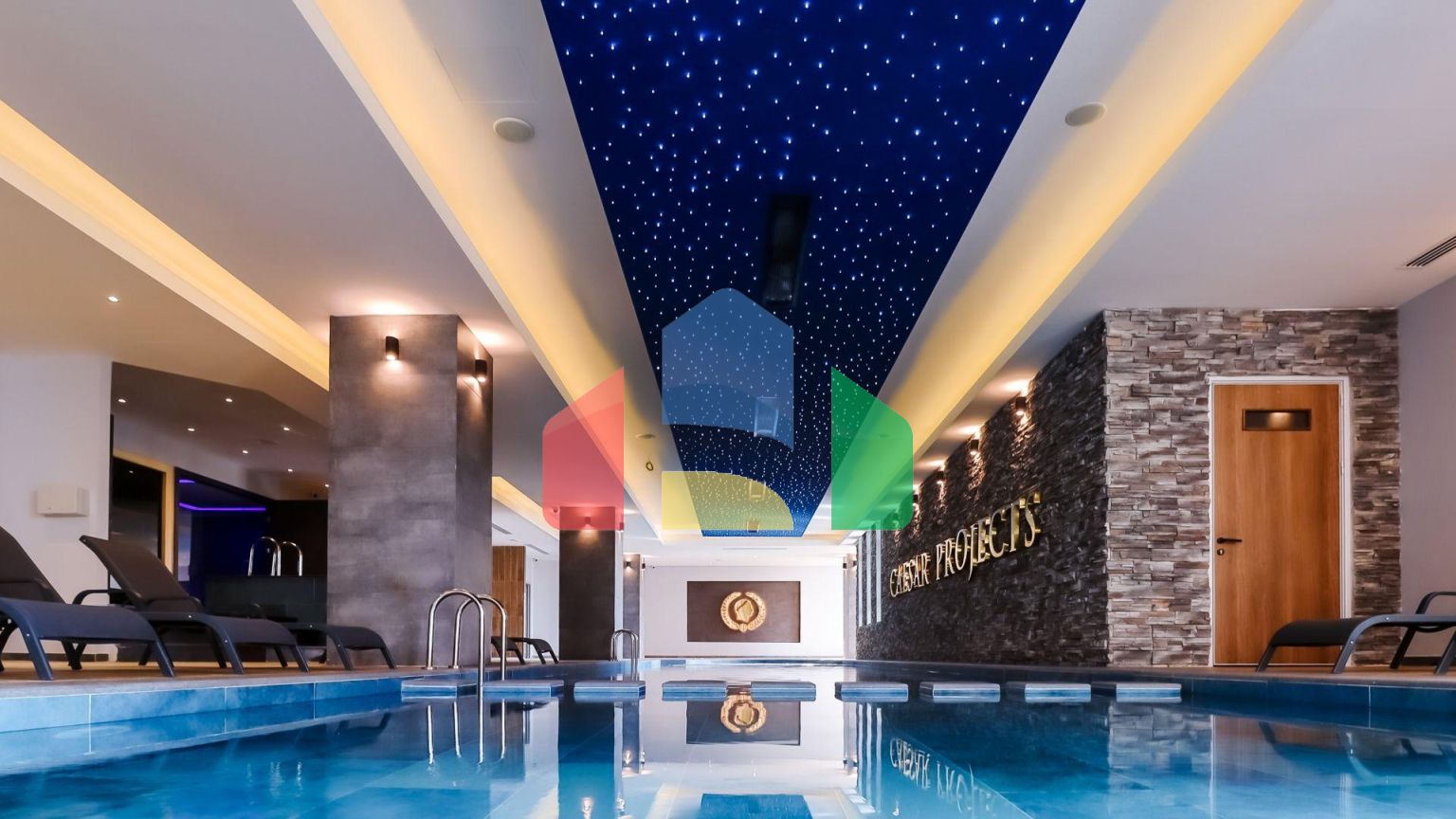 Студия 51 м2 с мебелью в 300 метрах от песчаного пляжа