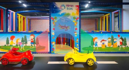 Студия 51 м2 с мебелью в 300 метрах от песчаного пляжа