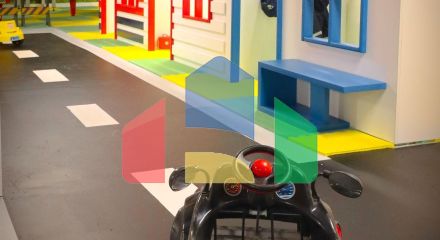 Студия 51 м2 с мебелью в 300 метрах от песчаного пляжа