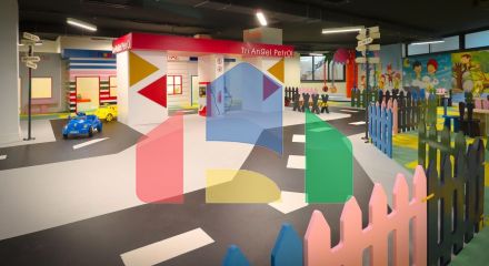 Студия 51 м2 с мебелью в 300 метрах от песчаного пляжа