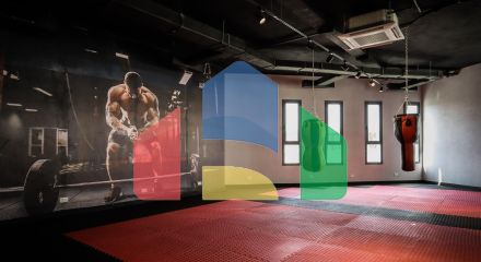 Студия 51 м2 с мебелью в 300 метрах от песчаного пляжа