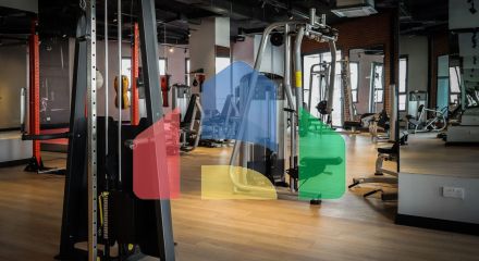 Студия 51 м2 с мебелью в 300 метрах от песчаного пляжа