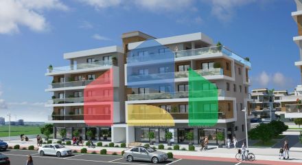 3-комнатный пентхаус 78 м2 c террасой 54 м2 в 2 минутах от пляжа