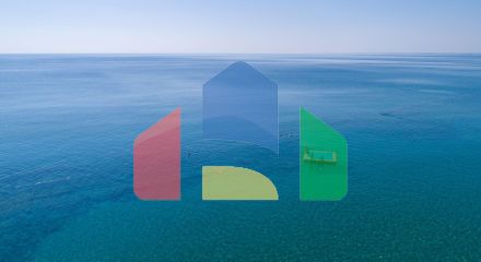 3-комнатный пентхаус 78 м2 c террасой 54 м2 в 2 минутах от пляжа