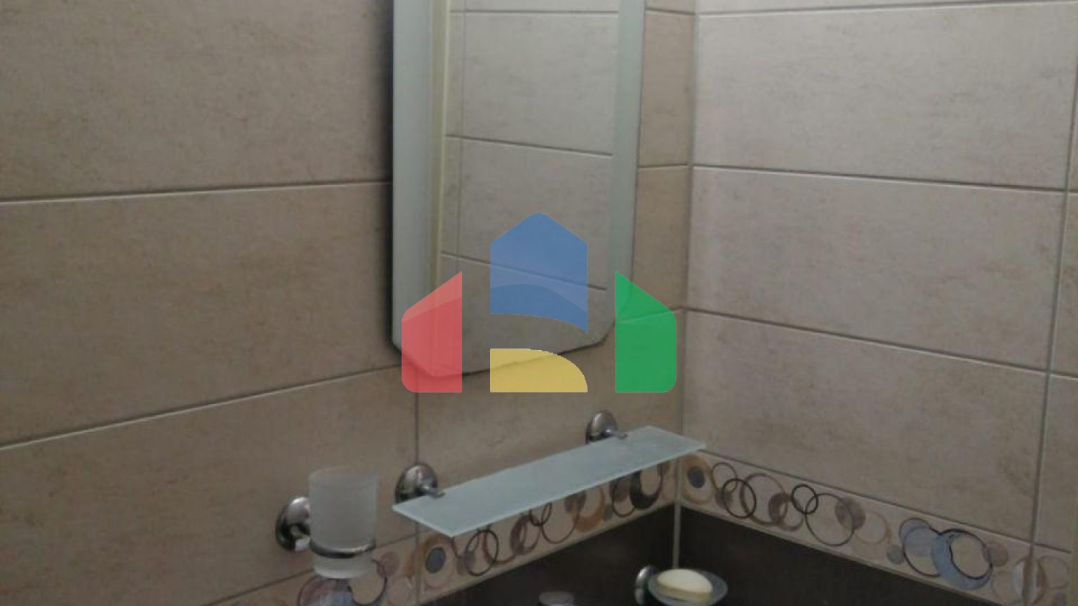 Студия 46 м2 в красивом комплексе в Искеле