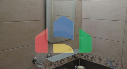 Студия 46 м2 в красивом комплексе в Искеле