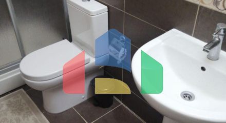 Студия 46 м2 в красивом комплексе в Искеле