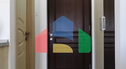 Студия 46 м2 в красивом комплексе в Искеле