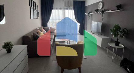 3-комнатные апартаменты  85м2 с террасой 19м2 в красивом и новом комплексе недалеко от пляжа