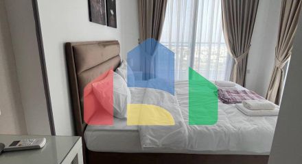 3-комнатные апартаменты  85м2 с террасой 19м2 в красивом и новом комплексе недалеко от пляжа