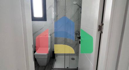 3-комнатные апартаменты  85м2 с террасой 19м2 в красивом и новом комплексе недалеко от пляжа