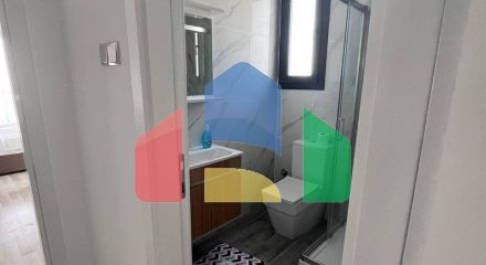 3-комнатные апартаменты  85м2 с террасой 19м2 в красивом и новом комплексе недалеко от пляжа