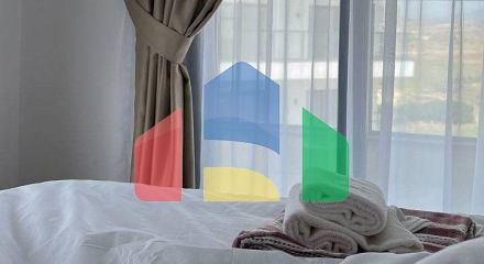 3-комнатные апартаменты  85м2 с террасой 19м2 в красивом и новом комплексе недалеко от пляжа