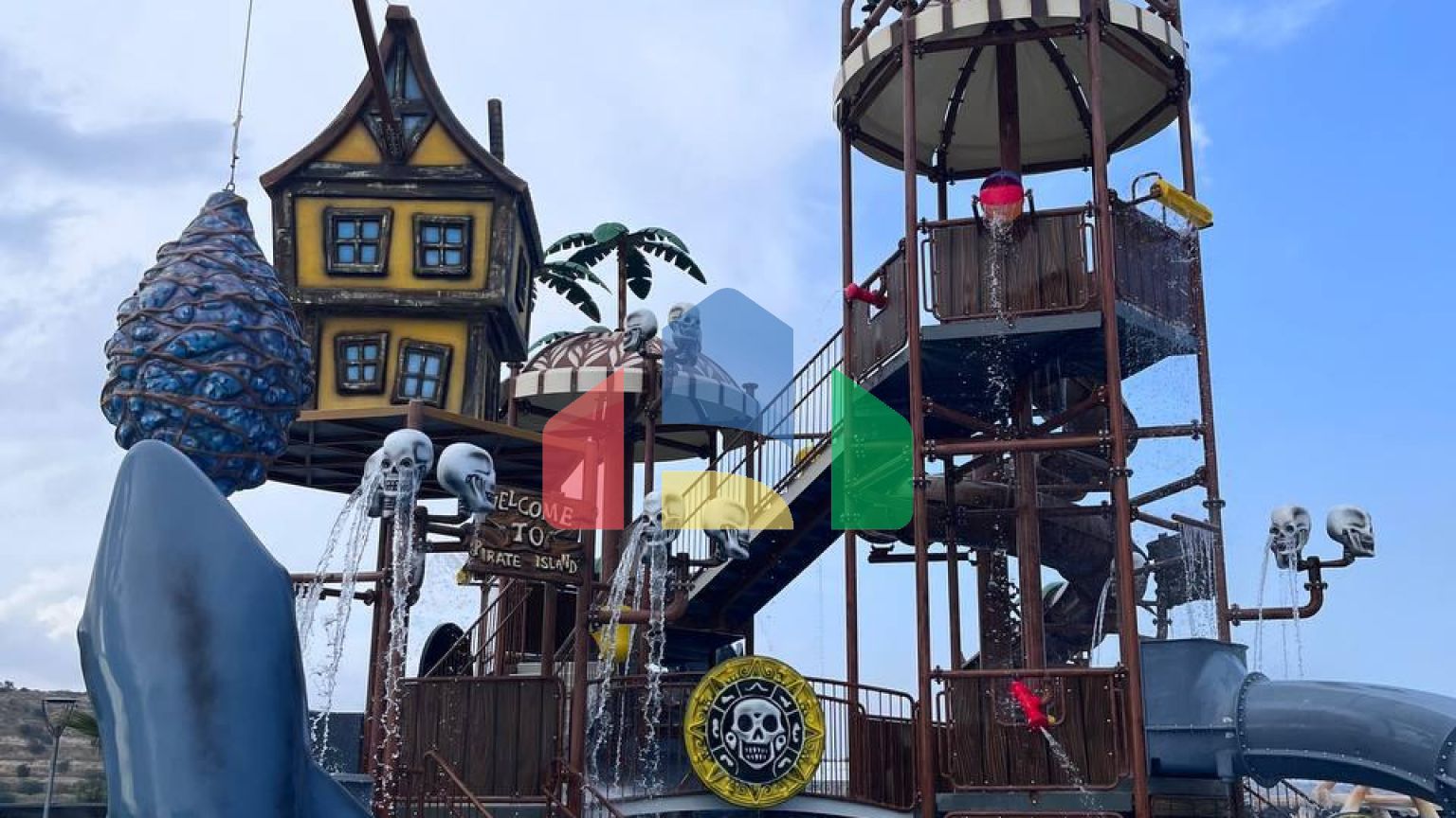 3-комнатные апартаменты  85м2 с террасой 19м2 в красивом и новом комплексе недалеко от пляжа