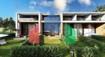 Студия 45 м2 с террасой 45 м2 на крыше