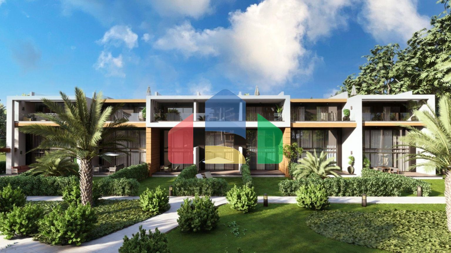 Студия 45 м2 с террасой 45 м2 на крыше