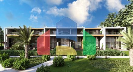 Студия 45 м2 с террасой 45 м2 на крыше