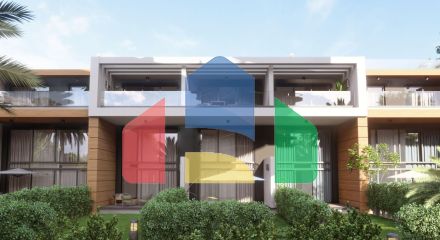 Студия 45 м2 с террасой 45 м2 на крыше